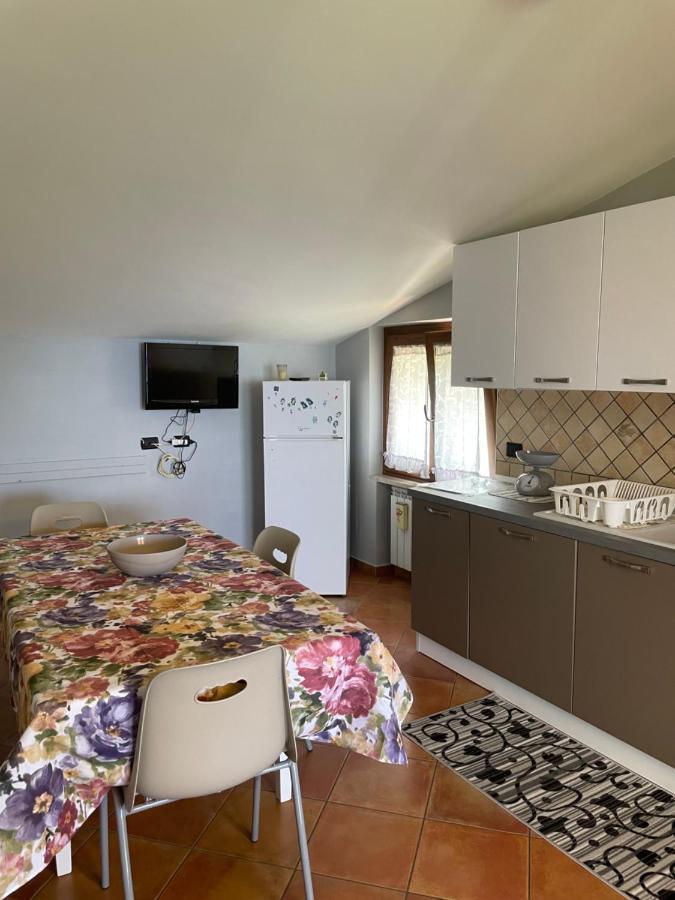 Villa Marilu Пимонте Экстерьер фото