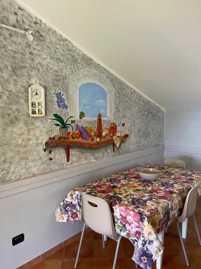 Villa Marilu Пимонте Экстерьер фото