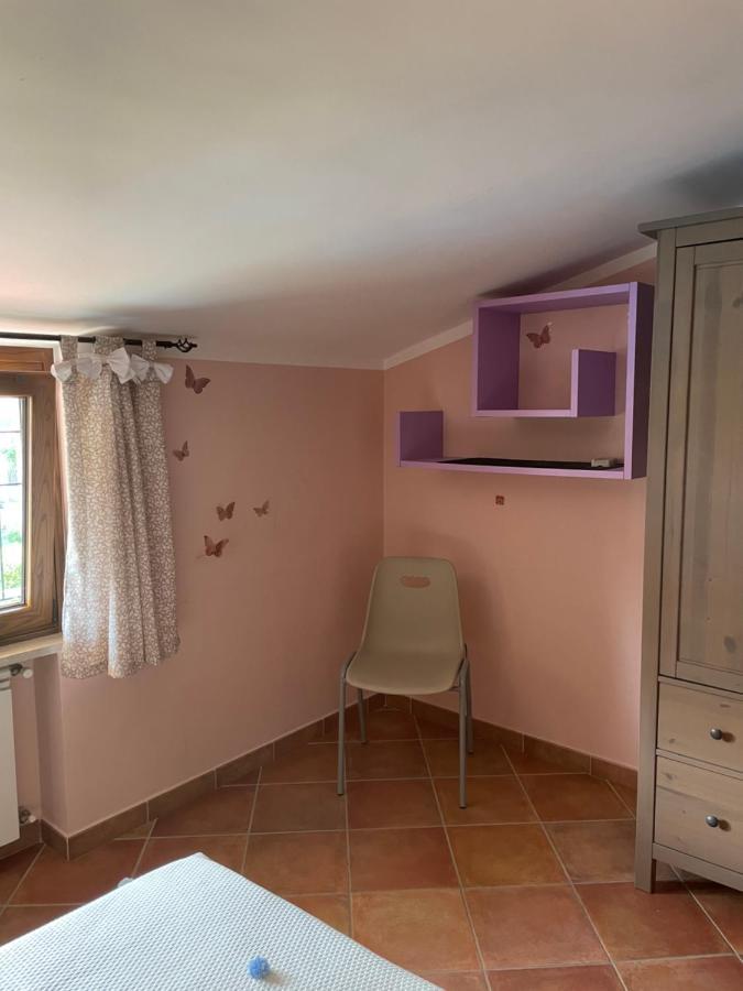 Villa Marilu Пимонте Экстерьер фото