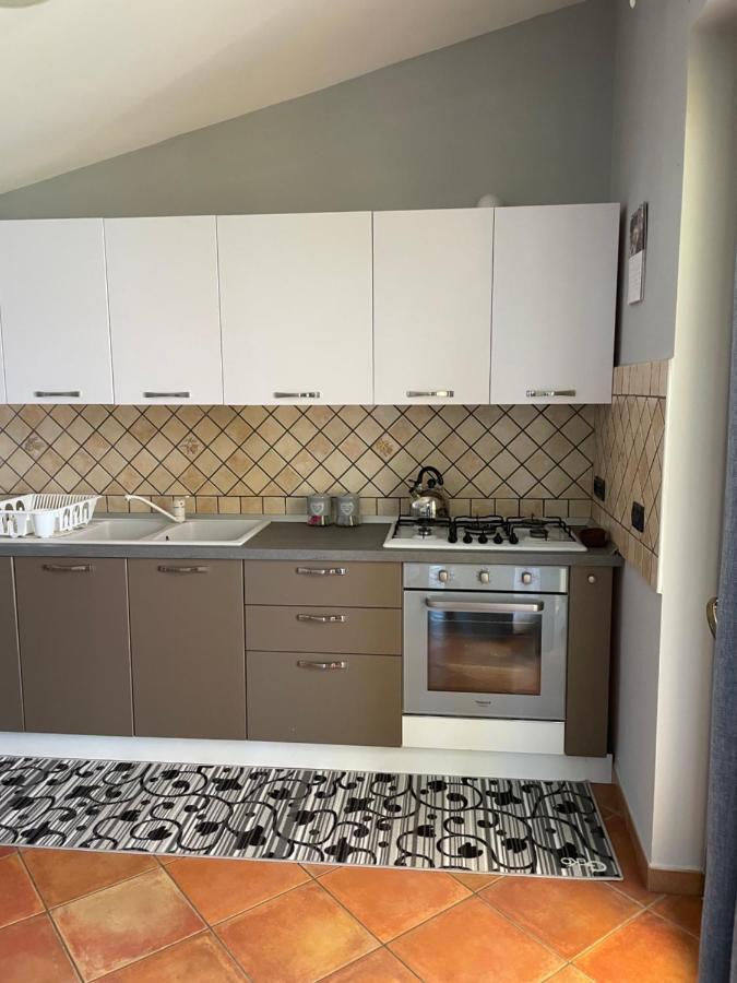 Villa Marilu Пимонте Экстерьер фото