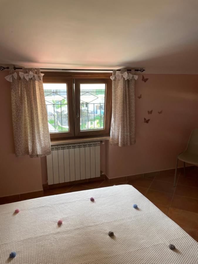 Villa Marilu Пимонте Экстерьер фото