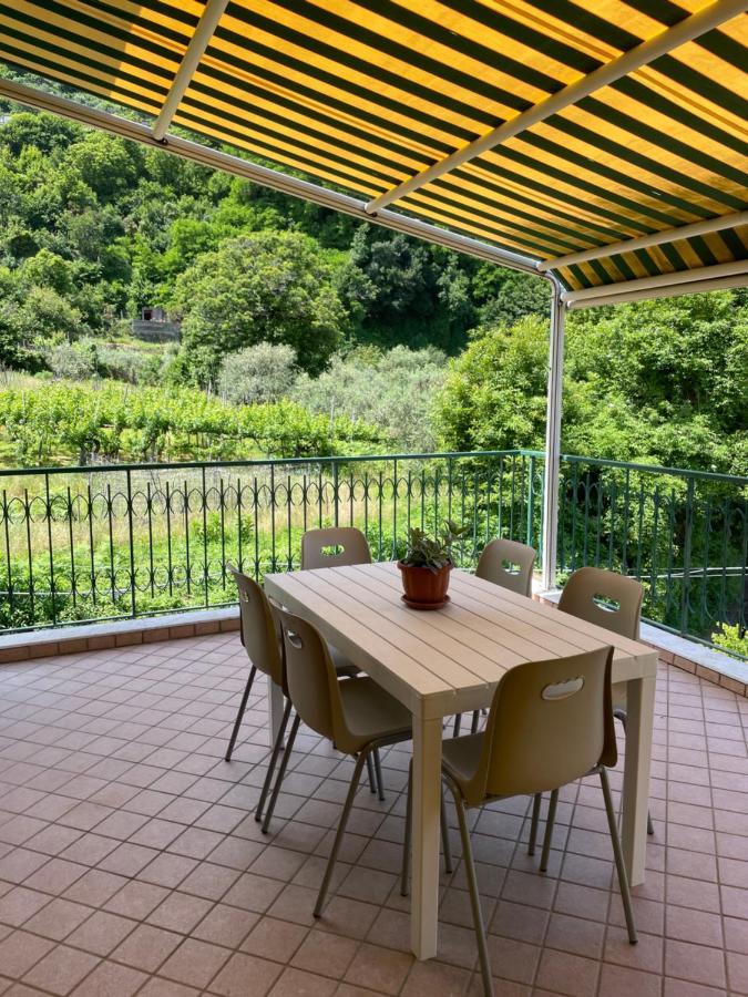Villa Marilu Пимонте Экстерьер фото