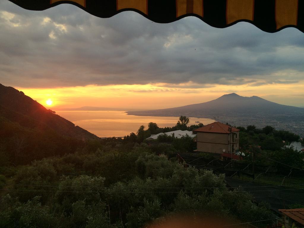 Villa Marilu Пимонте Экстерьер фото