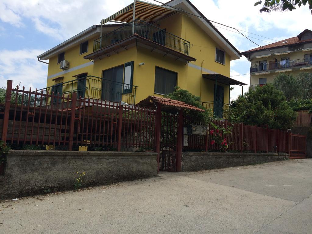 Villa Marilu Пимонте Экстерьер фото